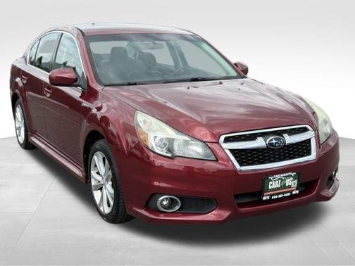 2014 Subaru Legacy Premium