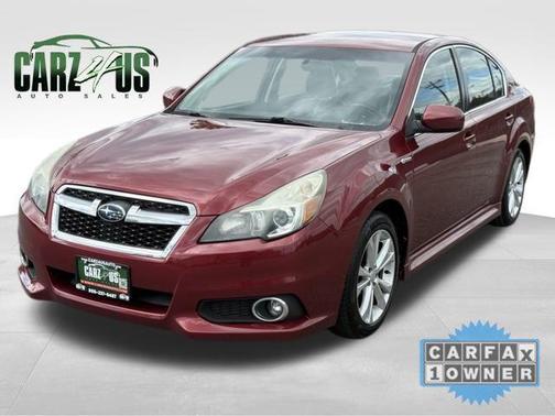 2014 Subaru Legacy Premium