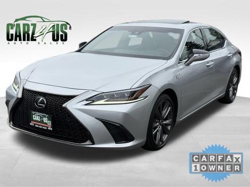 2019 Lexus ES 350 F Sport