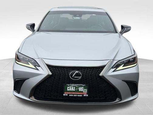 2019 Lexus ES 350 F Sport