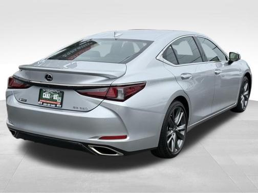 2019 Lexus ES 350 F Sport