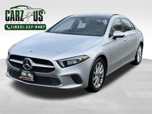 2021 Mercedes-Benz A-Class 4MATIC