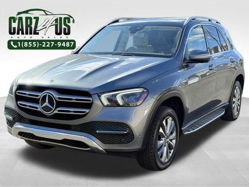 2020 Mercedes-Benz GLE 350 4MATIC