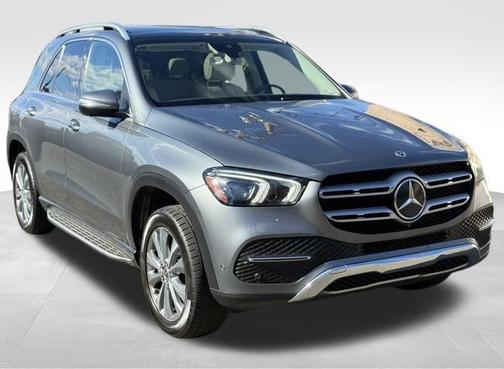 2020 Mercedes-Benz GLE 350 4MATIC