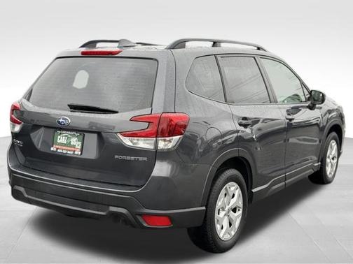 2020 Subaru Forester Base