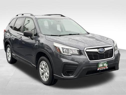2020 Subaru Forester Base