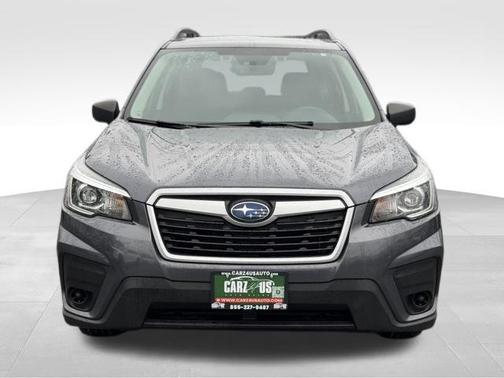 2020 Subaru Forester Base
