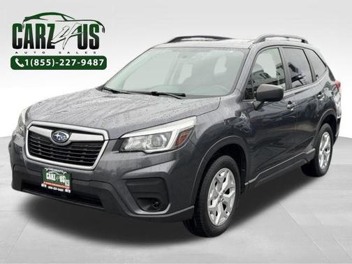 2020 Subaru Forester Base