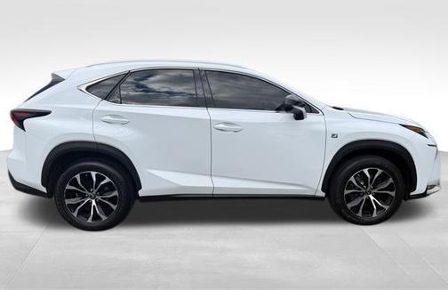 2017 Lexus NX 200t F Sport