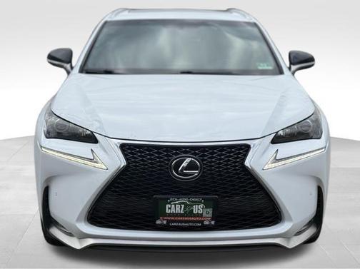 2017 Lexus NX 200t F Sport