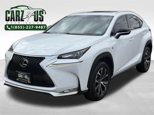 2017 Lexus NX 200t F Sport