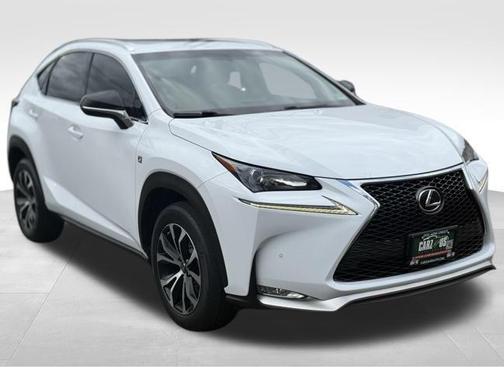2017 Lexus NX 200t F Sport