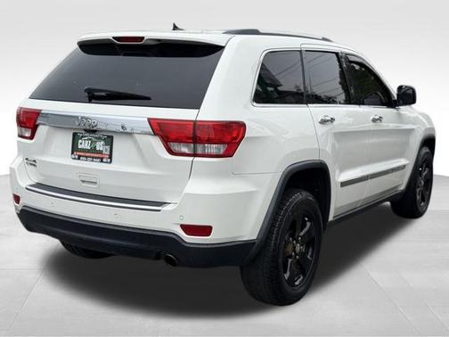 2012 Jeep Grand Cherokee Limited