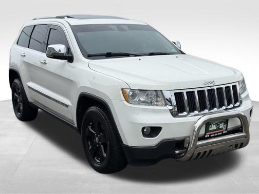 2012 Jeep Grand Cherokee Limited