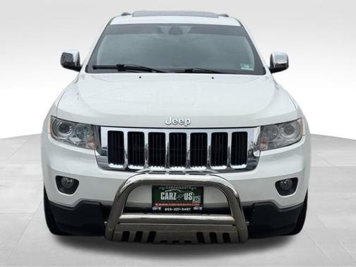 2012 Jeep Grand Cherokee Limited