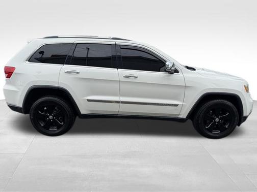 2012 Jeep Grand Cherokee Limited