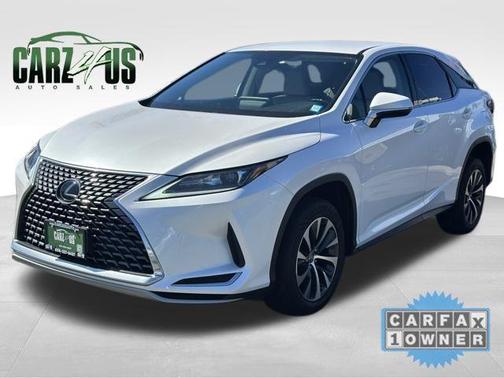 2020 Lexus RX 350 Base