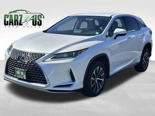 2020 Lexus RX 350 Base