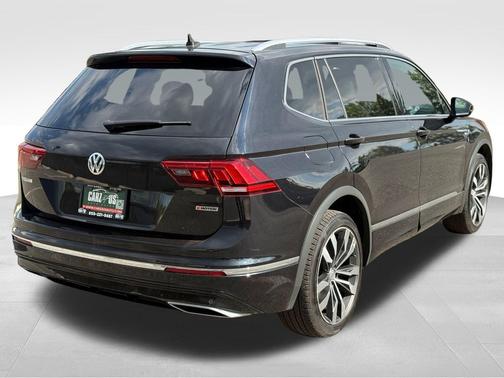 2020 Volkswagen Tiguan 2.0T SEL R-Line 4MOTION