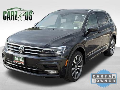 2020 Volkswagen Tiguan 2.0T SEL R-Line 4MOTION