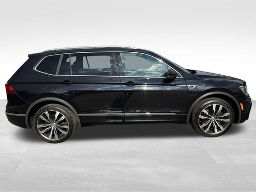 2020 Volkswagen Tiguan 2.0T SEL R-Line 4MOTION
