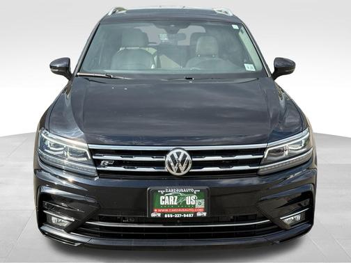 2020 Volkswagen Tiguan 2.0T SEL R-Line 4MOTION