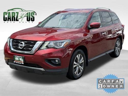 2019 Nissan Pathfinder SL