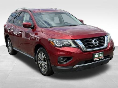 2019 Nissan Pathfinder SL