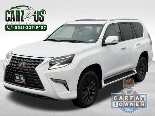2020 Lexus GX 460 Premium