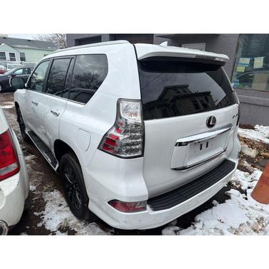 2020 Lexus GX 460 Premium