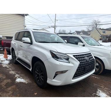 2020 Lexus GX 460 Premium
