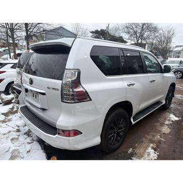 2020 Lexus GX 460 Premium