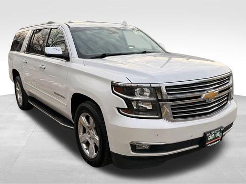 2016 Chevrolet Suburban LTZ