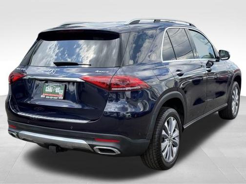 2021 Mercedes-Benz GLE 350 4MATIC