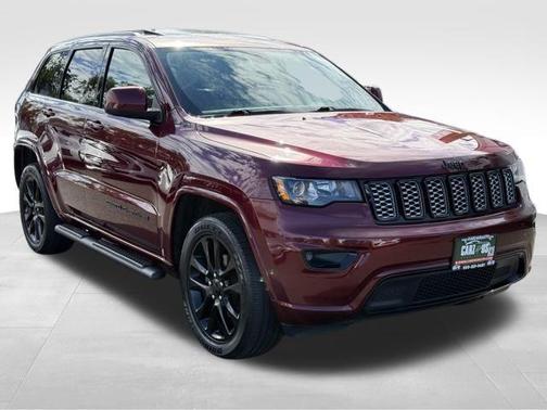 2020 Jeep Grand Cherokee Altitude