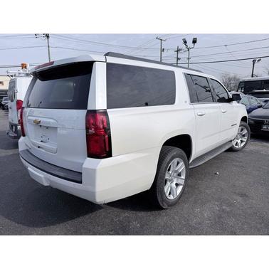 2016 Chevrolet Suburban LT