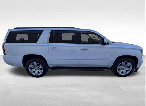 2016 Chevrolet Suburban LT