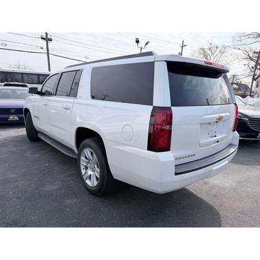 2016 Chevrolet Suburban LT
