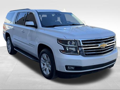 2016 Chevrolet Suburban LT