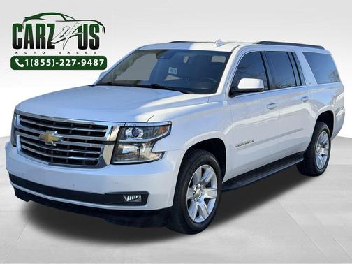 2016 Chevrolet Suburban LT