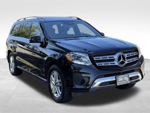 2019 Mercedes-Benz GLS 450 4MATIC