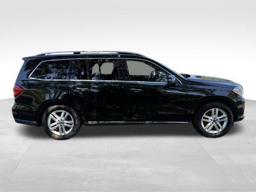 2019 Mercedes-Benz GLS 450 4MATIC