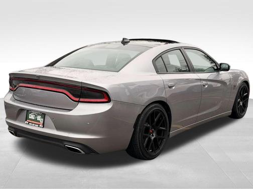 2018 Dodge Charger SXT Plus