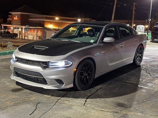 2018 Dodge Charger SXT Plus