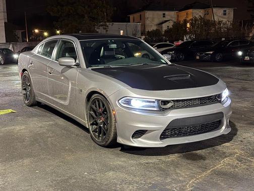 2018 Dodge Charger SXT Plus