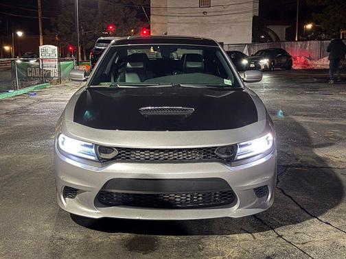 2018 Dodge Charger SXT Plus