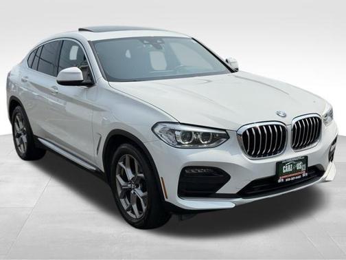 2021 BMW X4 xDrive30i