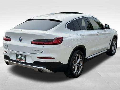 2021 BMW X4 xDrive30i