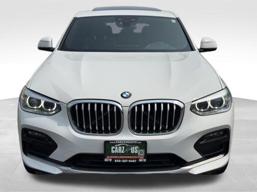 2021 BMW X4 xDrive30i