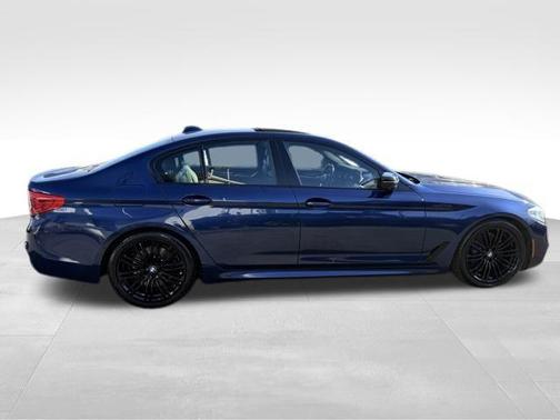 2019 BMW M550 i Xdrive